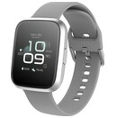 Smartwatch FOREVER SW310 Forevigo 1.40" srebrny