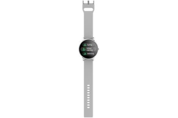 Smartwatch FOREVER SB330 Forevive srebrny