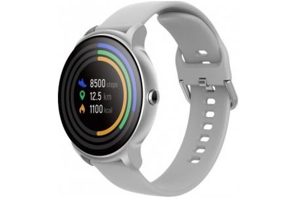 Smartwatch FOREVER SB330 Forevive srebrny