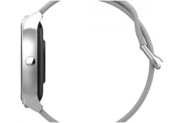 Smartwatch FOREVER SB330 Forevive srebrny