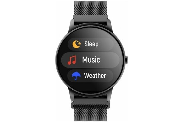 Smartwatch FOREVER SB330 Forevive czarny