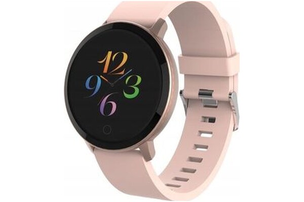 Smartwatch FOREVER SB315 Forevive Lite różowy
