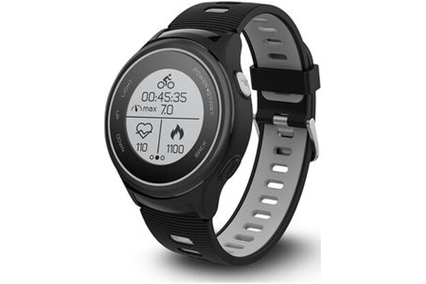 Smartwatch FOREVER SW600 czarno-szary