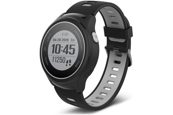 Smartwatch FOREVER SW600 czarno-szary