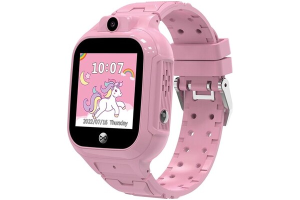 Smartwatch FOREVER KW320 Kids See Me różowy