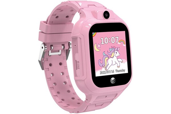 Smartwatch FOREVER KW320 Kids See Me różowy