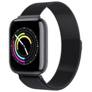 Smartwatch Garett Electronics Women Eva 1.40" czarny