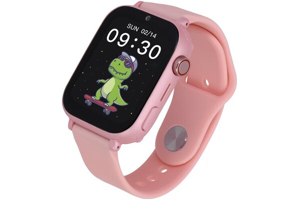 Smartwatch Garett Electronics Women Pro różowy