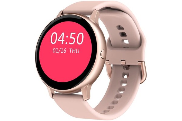 Smartwatch Garett Electronics Women Nova 1.30" złoty
