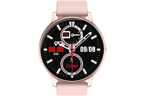 Smartwatch Garett Electronics Women Nova 1.30" złoty