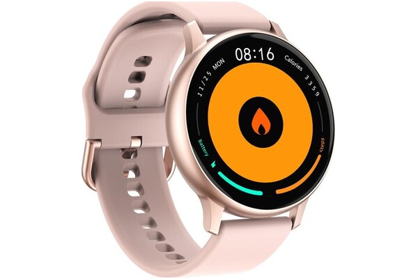Smartwatch Garett Electronics Women Nova 1.30" złoty