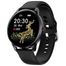 Smartwatch Garett Electronics Women Paula 1.30" czarny