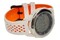 Smartwatch Garett Electronics Sport 4 pomarańczowy