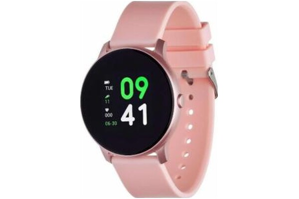 Smartwatch Garett Electronics Women Niki 1.30" różowy