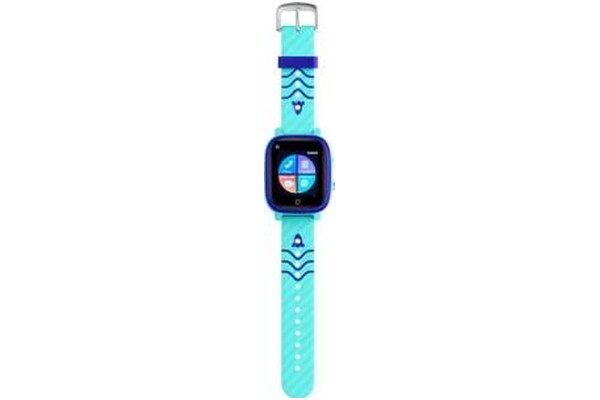 Smartwatch Garett Electronics Women Pro 1.30" granatowy