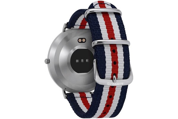 Smartwatch Garett Electronics Verona Marina srebrny