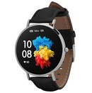 Smartwatch Garett Electronics Verona 1.30" srebrno-czarny