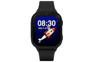 Smartwatch Garett Electronics Kids Sun 4G 1.80" czarny