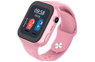 Smartwatch Garett Electronics Kids Twin 2 4G 1.80" różowy