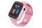 Smartwatch Garett Electronics Kids Twin 2 4G 1.80" różowy