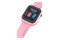 Smartwatch Garett Electronics Kids Twin 2 4G 1.80" różowy