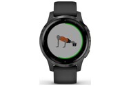 Smartwatch Garmin Vivoactive 4S 1.10" czarny