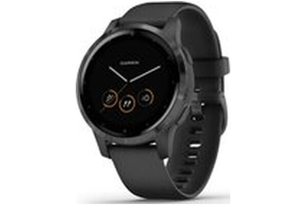 Smartwatch Garmin Vivoactive 4S 1.10" czarny