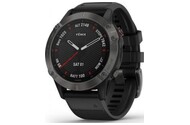 Smartwatch Garmin Fenix 6 Pro 1.30" czarny