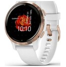 Smartwatch Garmin Venu 2S 1.10" różowo-złoty