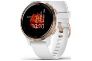 Smartwatch Garmin Venu 2S 1.10" różowo-złoty