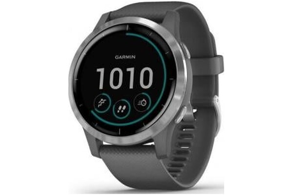 Smartwatch Garmin Vivoactive 4 1.30" szary