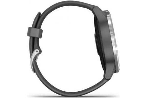 Smartwatch Garmin Vivoactive 4 1.30" szary