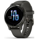 Smartwatch Garmin Venu 2S 1.10" grafitowy