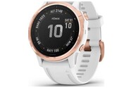 Smartwatch Garmin Fenix 6S Pro 1.20" biały