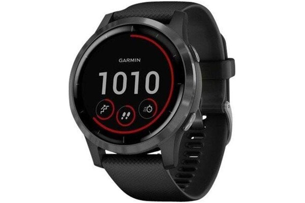Smartwatch Garmin Vivoactive 4 1.30" czarny