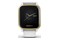 Smartwatch Garmin Venu SQ 1.30" biało-złoty