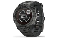 Smartwatch Garmin Instinct Solar Camo 0.90" grafitowy
