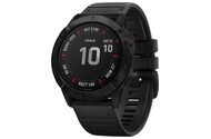 Smartwatch Garmin Fenix 6X Pro 1.40" czarny