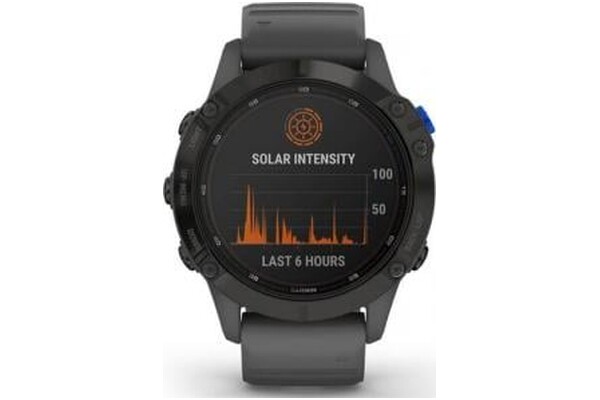 Smartwatch Garmin Fenix 6X Pro 1.40" czarny