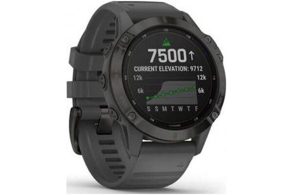 Smartwatch Garmin Fenix 6X Pro 1.40" czarny