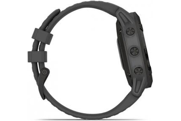 Smartwatch Garmin Fenix 6X Pro 1.40" czarny