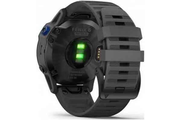 Smartwatch Garmin Fenix 6X Pro 1.40" czarny