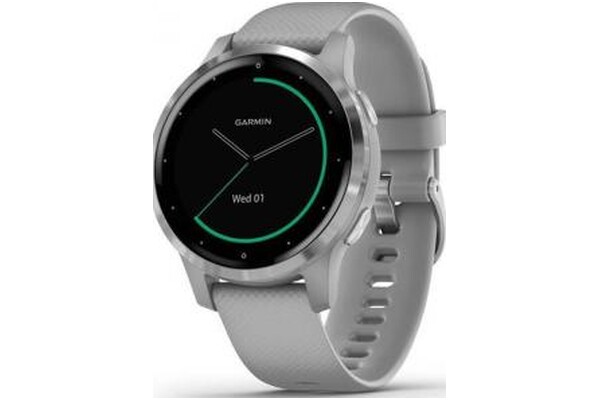 Smartwatch Garmin Vivoactive 4S 1.10" szary