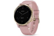 Smartwatch Garmin Vivoactive 4S 1.10" różowy