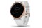 Smartwatch Garmin Vivoactive 4S 1.10" biały