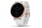 Smartwatch Garmin Vivoactive 4S 1.10" biały