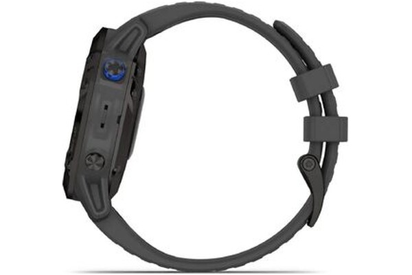 Smartwatch Garmin Fenix 6 Pro Solar 1.30" szary