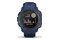 Smartwatch Garmin Instinct Solar 1.20" granatowy