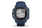 Smartwatch Garmin Instinct Solar 1.20" granatowy