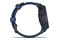 Smartwatch Garmin Instinct Solar 1.20" granatowy
